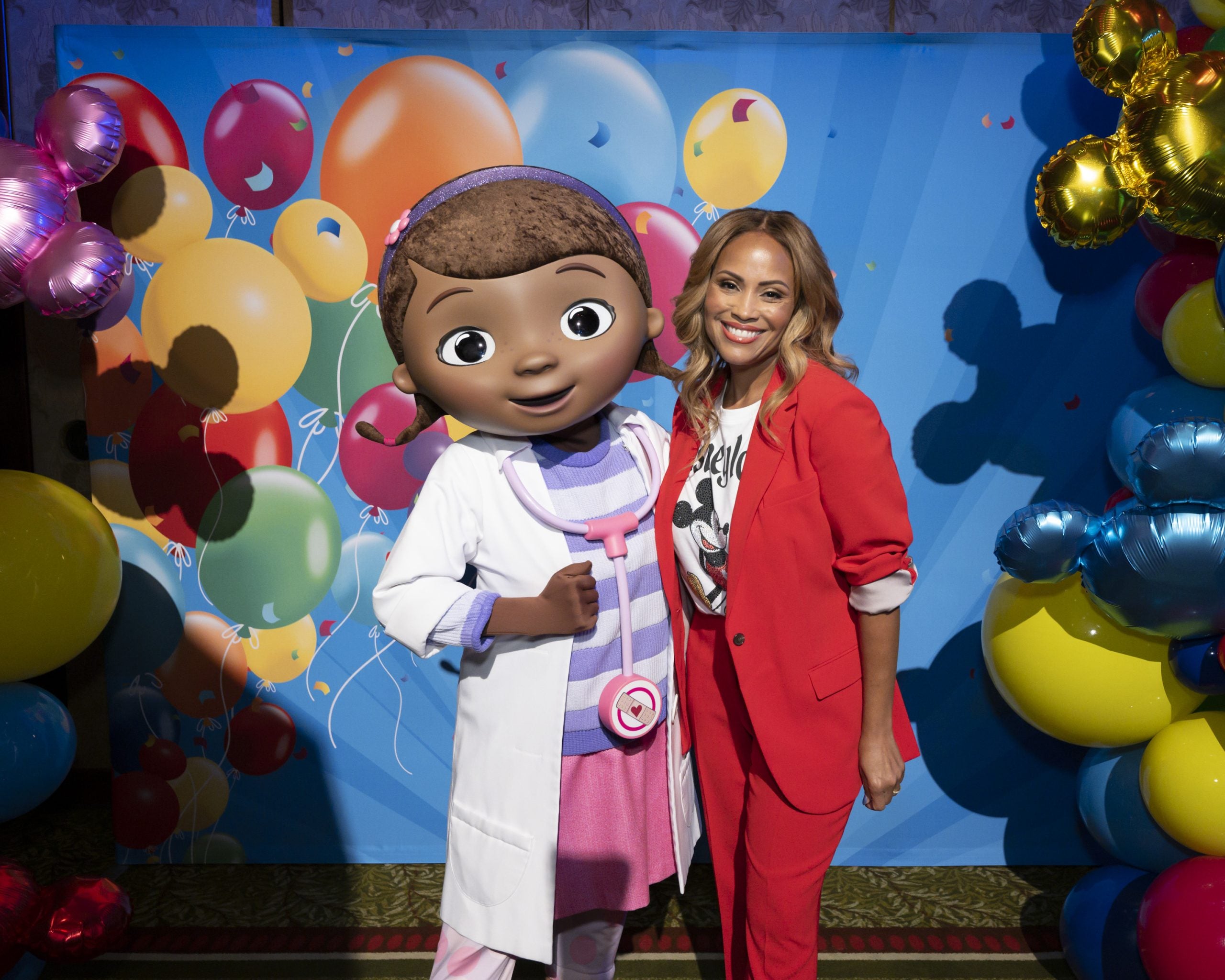 Ayo Davis, President Of Disney's Branded Television Division, On Why She Makes Joy A Business Proposition