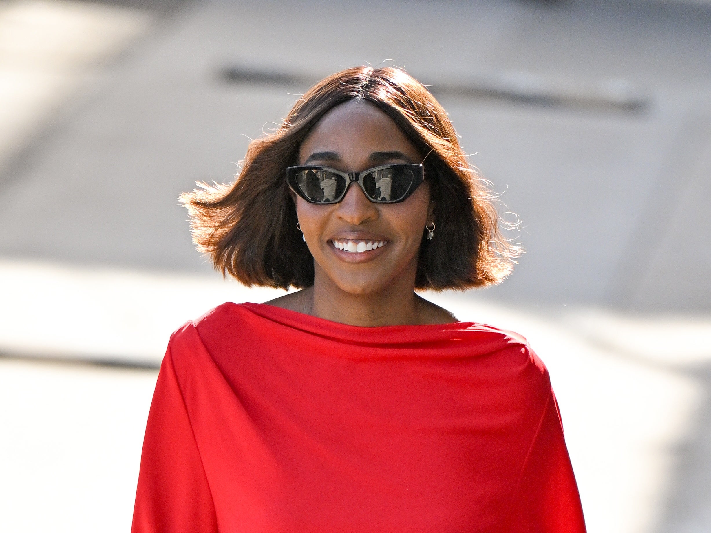 Ayo Edebiri Reminds Us Why A Bob Is The Perfect Summer Cut