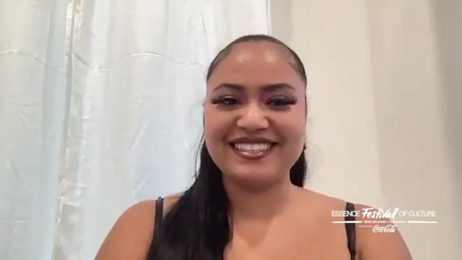 WATCH: Moliy Talks Music and Embracing Confidence Ahead of ESSENCE Festival 2025