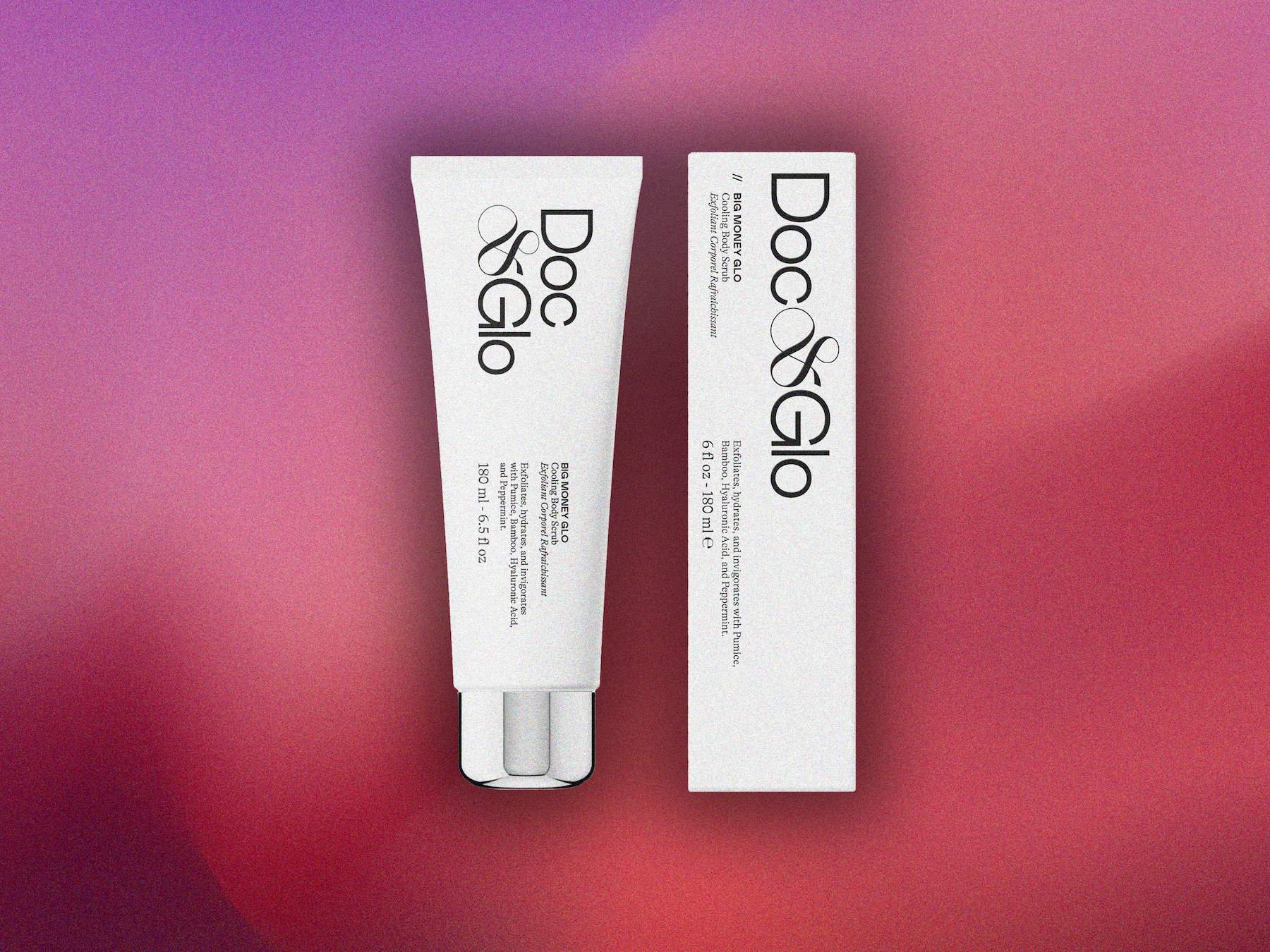 Product Of The Week: Doc & Glo Cooling Body Scrub